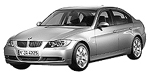 BMW E90 P1080 Fault Code