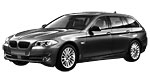 BMW F11 P1080 Fault Code